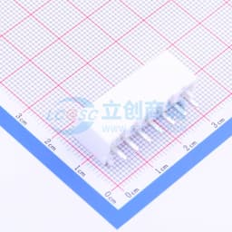 1x7P 间距:3.96mm 直插 系列:VH 【插件】缩略图