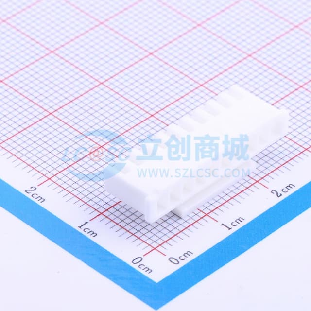 XHB 孔座实物图