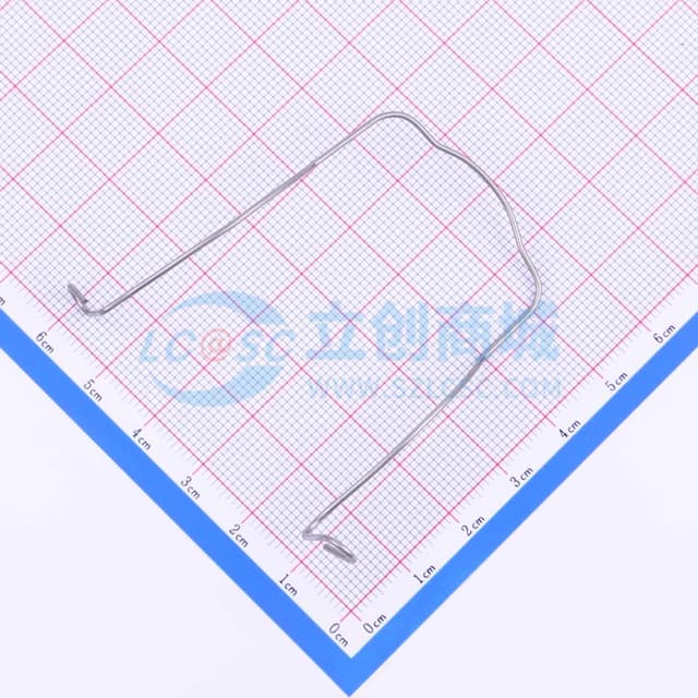 继电器插座及配件实物图