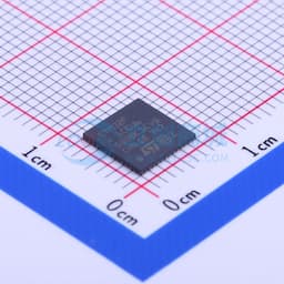 带DSP和FPU的高性能基本型系列ARM Cortex-M4 MCU，具有512 KB Flash、84 MHz CPU和ART加速器缩略图