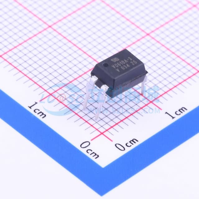 DC输入 隔离电压(rms):5300V 【插件】实物图