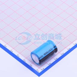 1000uF ±20% 63V 【插件】缩略图