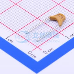 470nF ±20% 50V 【直插】缩略图