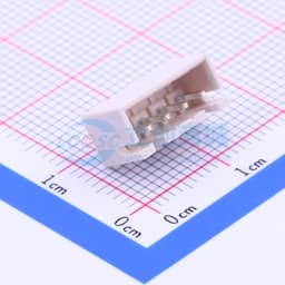 1x4P 间距:2.5mm 直插 系列:XH 【插件】缩略图