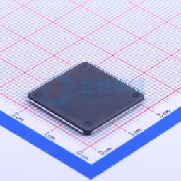 ARM Cortex-M4 32位微控制器缩略图