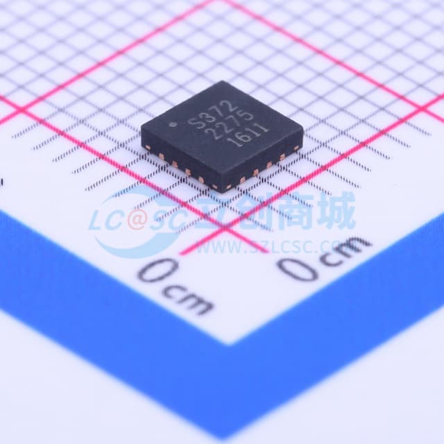 0.1至6.0GHz高隔离度SPDT吸收式射频开关实物图