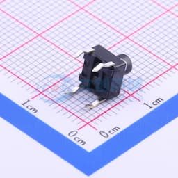 6*6*7mm 直插 轻触开关 【轻触】缩略图