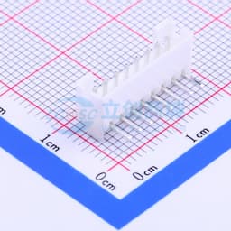 1x8P 间距:2mm 弯插 系列:PH【插件】缩略图