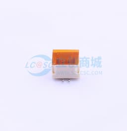 1x2P 间距:1.25mm 立贴 系列:GH缩略图