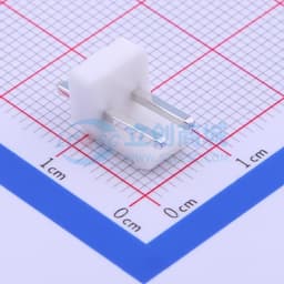 白色 间距:3.96mm 1x2P【插件】缩略图