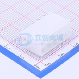 2x5P 间距:4.2mm 直插 【插件】缩略图