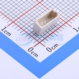 1x5P 间距:1mm 卧贴 系列:SH缩略图