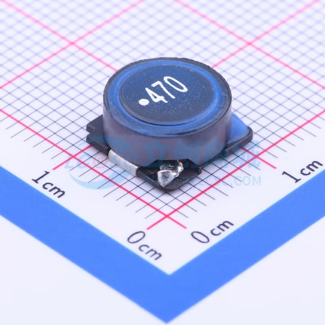 47uH ±30% 1.4A实物图