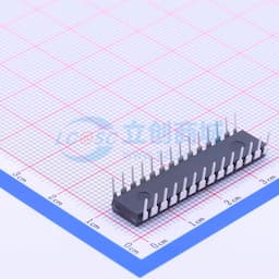 STC15W408AS-35I-SKDIP28 【插件】缩略图