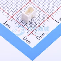 1x2P 间距:1.25mm 弯插 系列:PicoBlade(MX 1.25) 【插件】缩略图