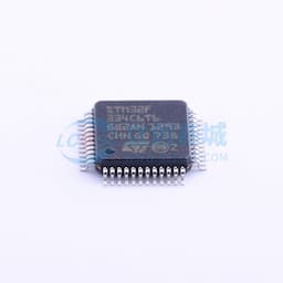 带DSP和FPU的主流混合信号ARM Cortex-M4 MCU，具有32 KB Flash、72 MHz CPU、CCM、5 Msps 12位ADC、比较器、运算放大器和高分辨率定时器缩略图