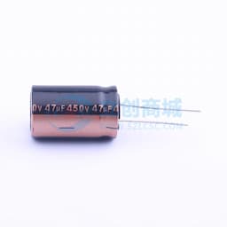 47uF ±20% 450V 【插件】缩略图