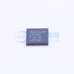 MAX4999 USB 2.0 高速差分8:1多路复用器缩略图