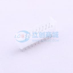 2x10P 间距:2mm 直插 系列:PHD 【插件】缩略图