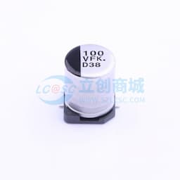 100uF ±20% 35V缩略图