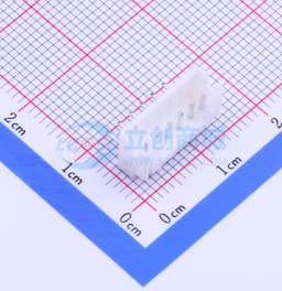 1x6P 间距:2mm 弯插 系列:PH【插件】缩略图