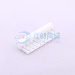白色 1x9P 间距:3.96mm 直插【插件】缩略图