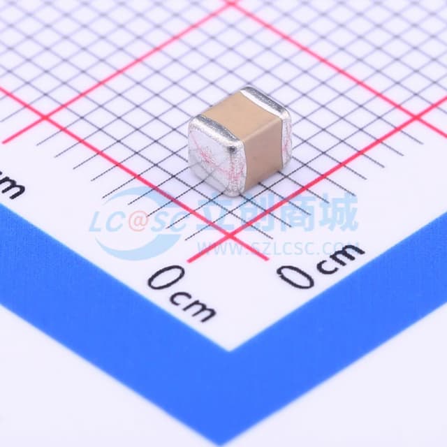 47uF ±10% 10V实物图