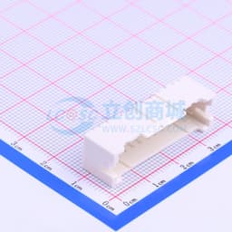 2x12P 间距:2.5mm 直插 系列:XAD 【插件】缩略图
