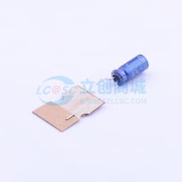 22uF ±20% 25V 【引线】缩略图