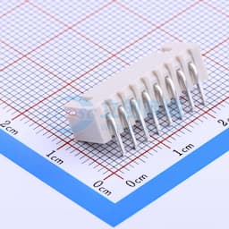 1x8P 间距:2.5mm 弯插 系列:XH 【插件】缩略图