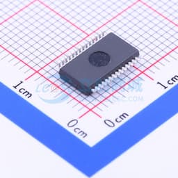 28引脚低功耗高性能微控制器带CAN技术缩略图