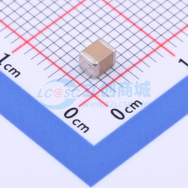 3.3nF ±10% 2kV实物图