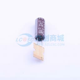 220uF ±20% 63V 【插件】缩略图