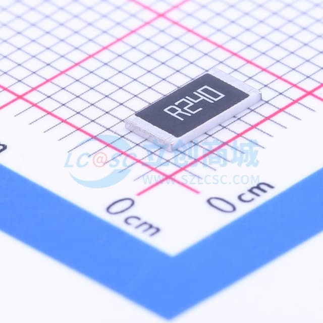 CR2512FR240E04R实物图