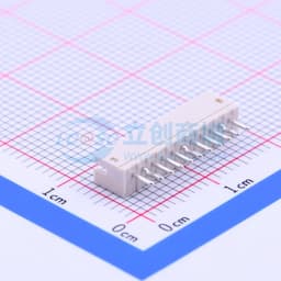 1x11P 间距:1.5mm 直插 系列:ZH 【插件】缩略图