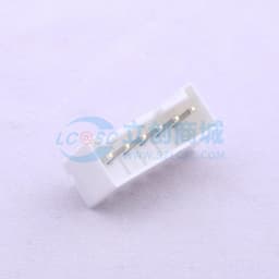 1x6P 间距:3.96mm 直插 系列:VH 【插件】缩略图