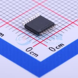 具有 2KB FRAM、1KB SRAM、比较器、10 位 ADC、UART/SPI 和计时器的 16MHz MCU缩略图