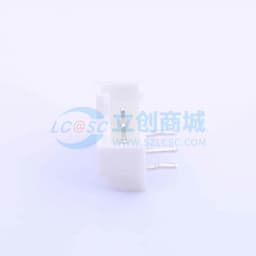 1x3P 间距:2mm 弯插 系列:HY 【插件】缩略图