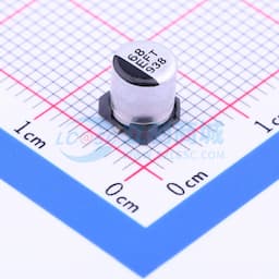 68uF ±20% 25V缩略图