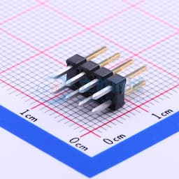 间距:2.54mm 方针 直插 【插件】缩略图