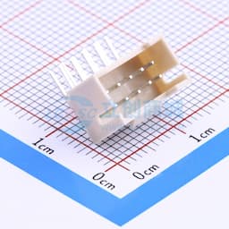 2x5P 间距:2mm 弯插 系列:PHB 【插件】缩略图