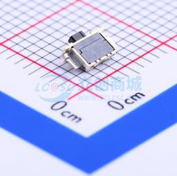 5.2*3.5*1.55mm 卧贴 轻触开关缩略图