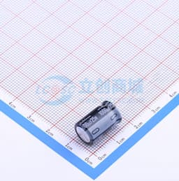 1000uF ±20% 25V 【引线】缩略图