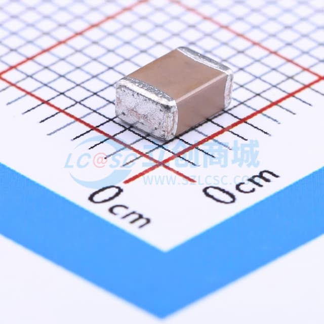 1uF ±10% 100V实物图