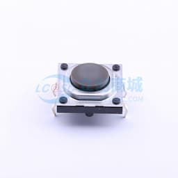 12*12*4.3mm 直插 轻触开关 【轻触】缩略图