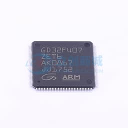 GD32F407ZET6缩略图