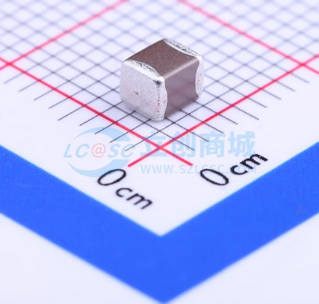 22uF ±10% 25V实物图