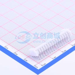 1x16P 间距:2mm 弯插 系列:PH 【插件】缩略图
