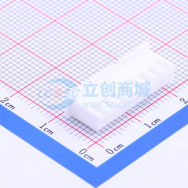 1x8P 2.5mm实物图