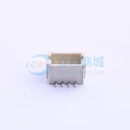 1x4P 间距:1mm 立贴 系列:SH缩略图